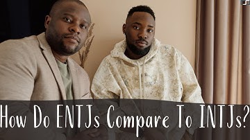 How Do ENTJs (The Marshal) compare to INTJs (The Ranger)? | ENTJ Vs. INTJ | CS Joseph