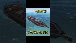 How To Annoy Wood Builders