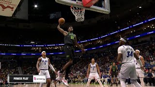 Yves Missi Highlights vs. Orlando Magic 4/5/2026