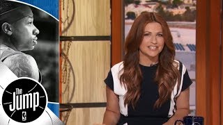 Rachel Nichols: Don't count Isaiah Thomas out after joining Nuggets | The Jump | ESPN