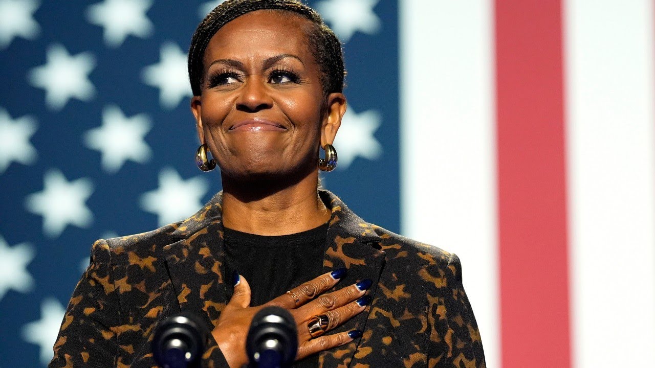 “Michelle Obama Says ESPN Is the Real Housewives for Men — and Stephen A. Smith’s the Star!” “Michelle Obama Says ESPN Is the Real Housewives for Men — and Stephen A. Smith’s the Star!”