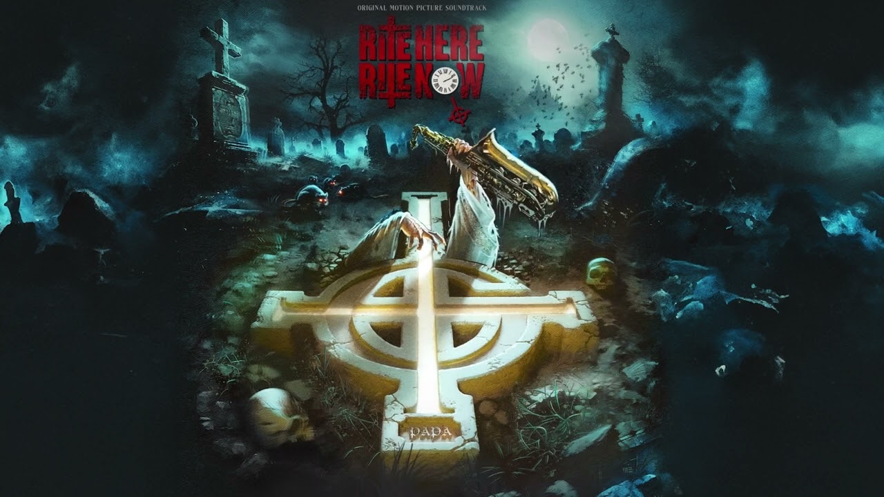 Ghost - Imperium (Rite Here Rite Now - Original Motion Picture Soundtrack)