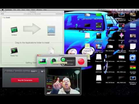 how to save camtasia 3 clip to mp4