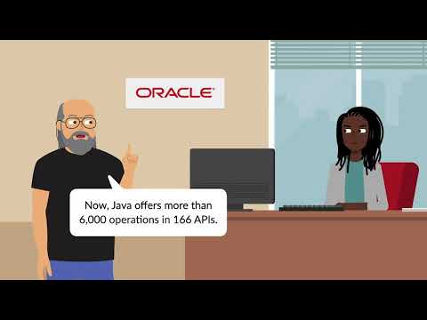 Vídeo: O Android usa Oracle Java?