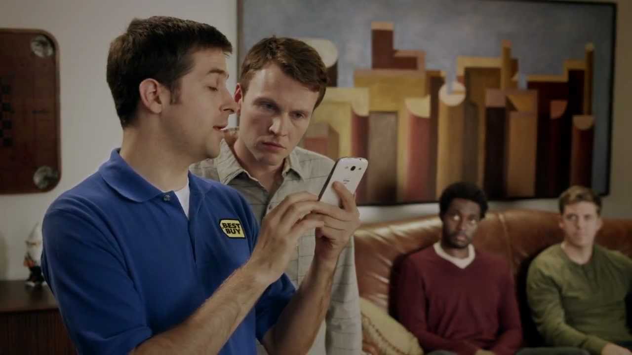Best Buy Commercial Primetime Payoff Cheating YouTube