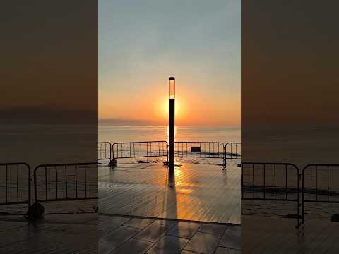 🌅🌆🌴🌊 Good morning / Buenos días. Nuevo terraplén / New embankment. Av. de la Purisima. Torrevieja 🇪🇸