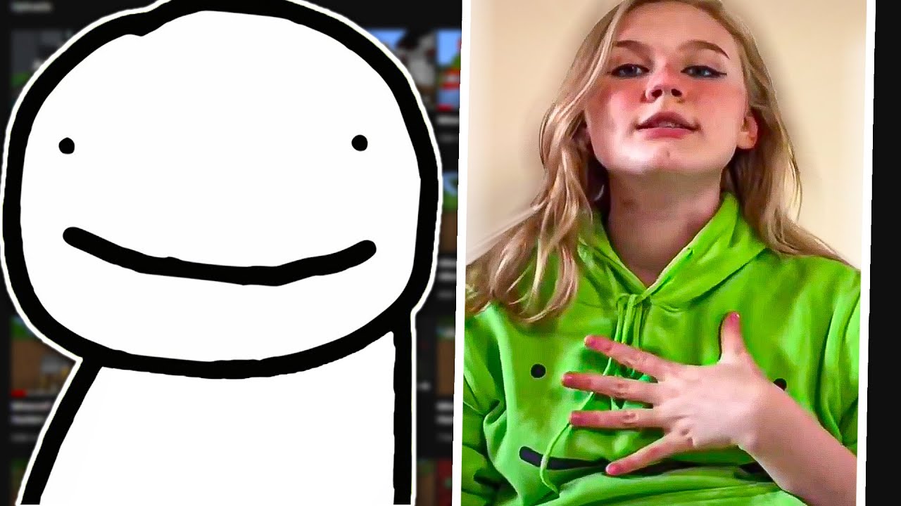 Dream Stan TikToks NEED TO STOP