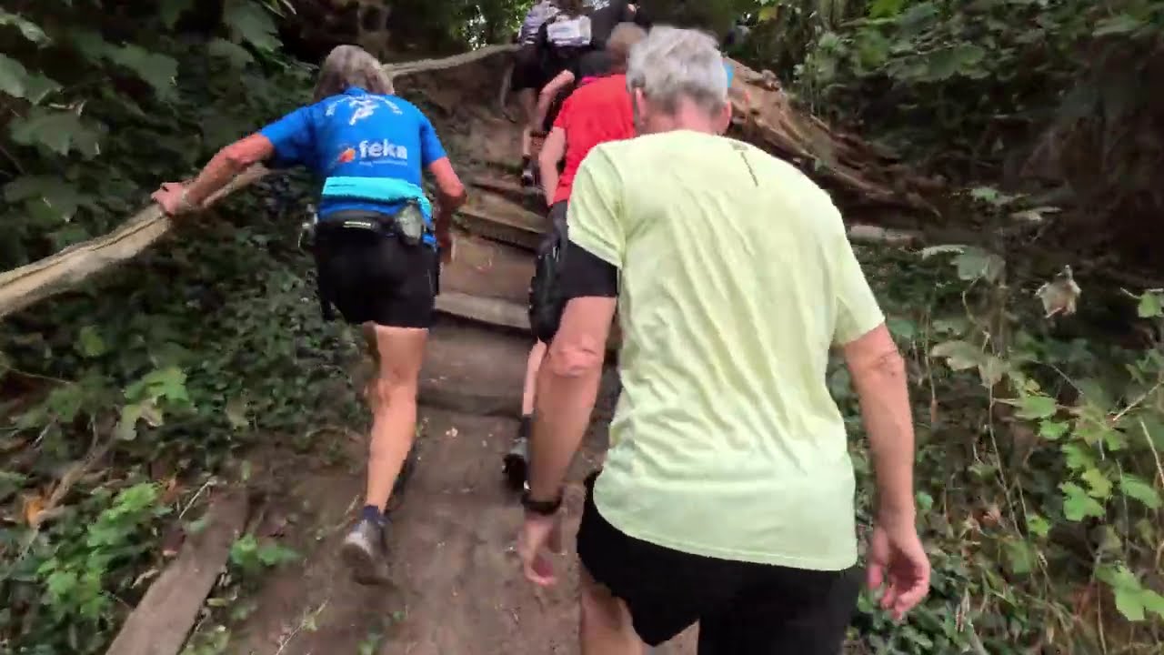 Zevenheuvelen Trail (27 sep 2025)