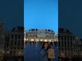 🌃 Exploring Brussels After Dark: Unveiling the Vibrant Nightlife of the Belgian Capital! ✨
