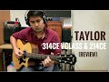 Taylor 314ce vclass & 214ce - review II by Bird Acoustic