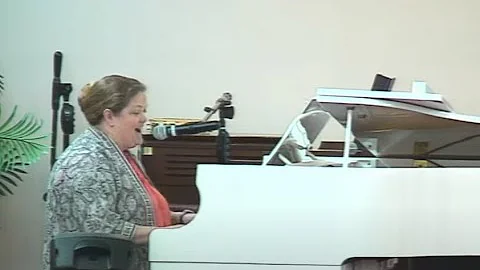 FBHC - Sarah Fry Special Song - Near to the Heart ...