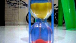 Cool hourglass