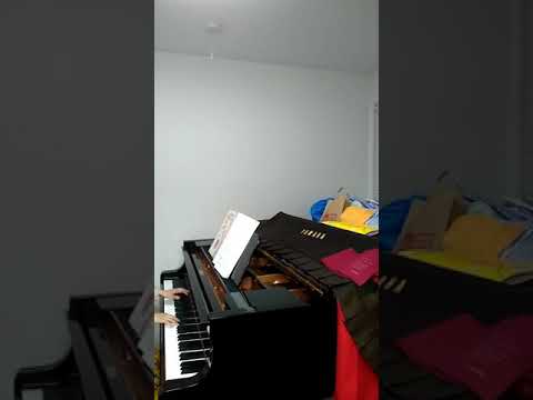 [1日1曲]ゼノギアス lost…きしんだかけら[バイエル程度]