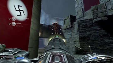 DOOM SnapMap #149 - Wolfenstein: Operation Eisenfaust