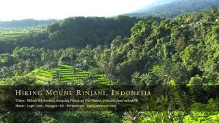Mt. Rinjani Trekking - Senaru Lombok | Indonesia