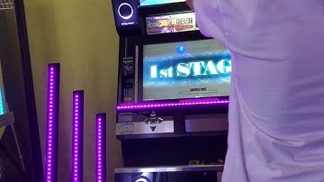 【DDR WAVE】Twin memories W【DDR A20 PLUS】 町田ラウンドワン　2020年12月3日