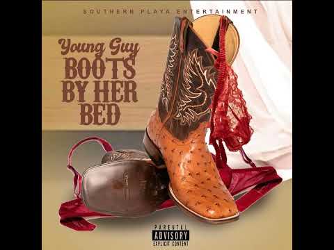 Boots By Her Bed