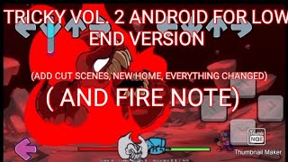 Tricky VOL. 2  android for low end verion screenshot 4