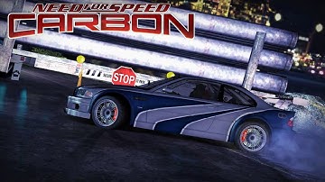 Need for Speed Carbon - Redux Mod - Guess Who