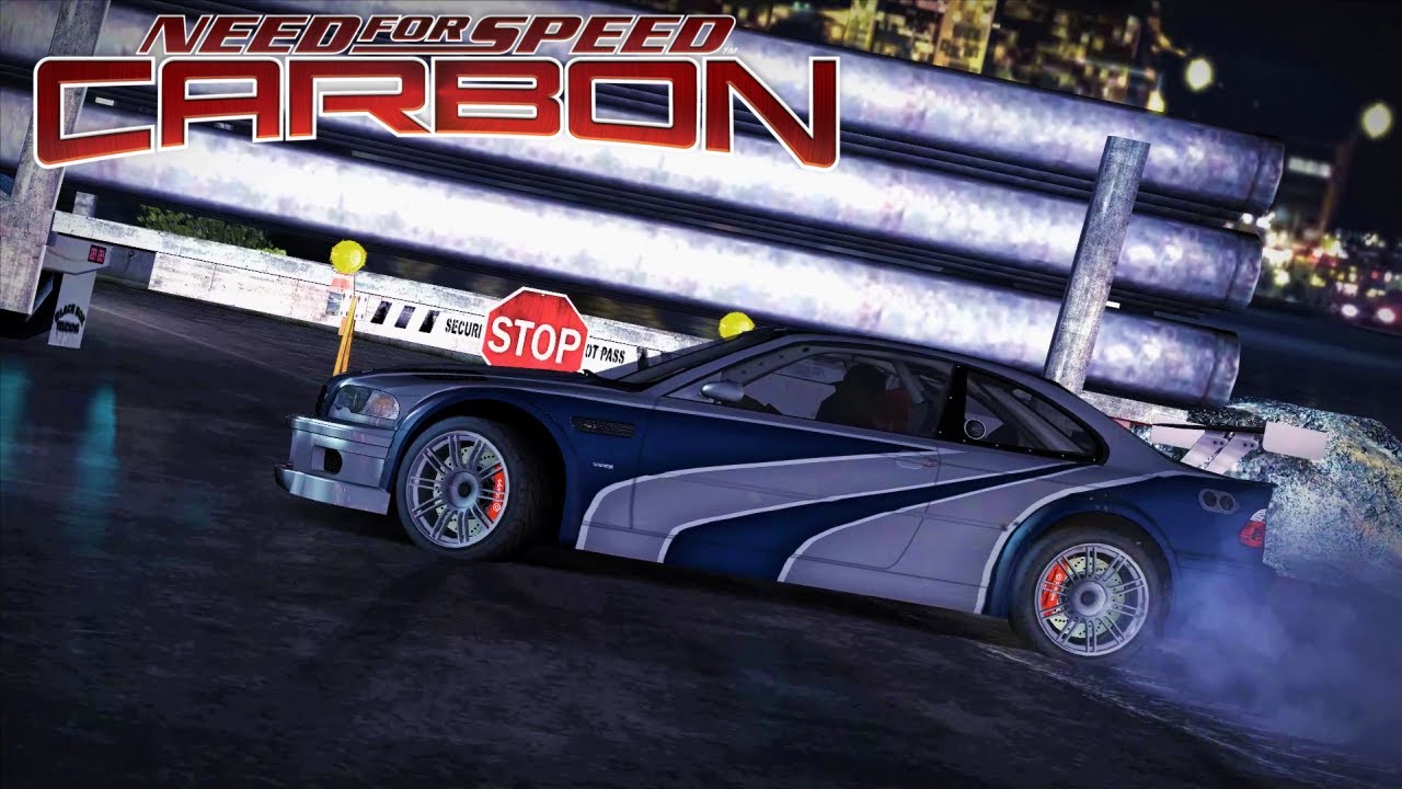 Need for Speed Carbon - Redux Mod - Guess Who's Back - Part 1