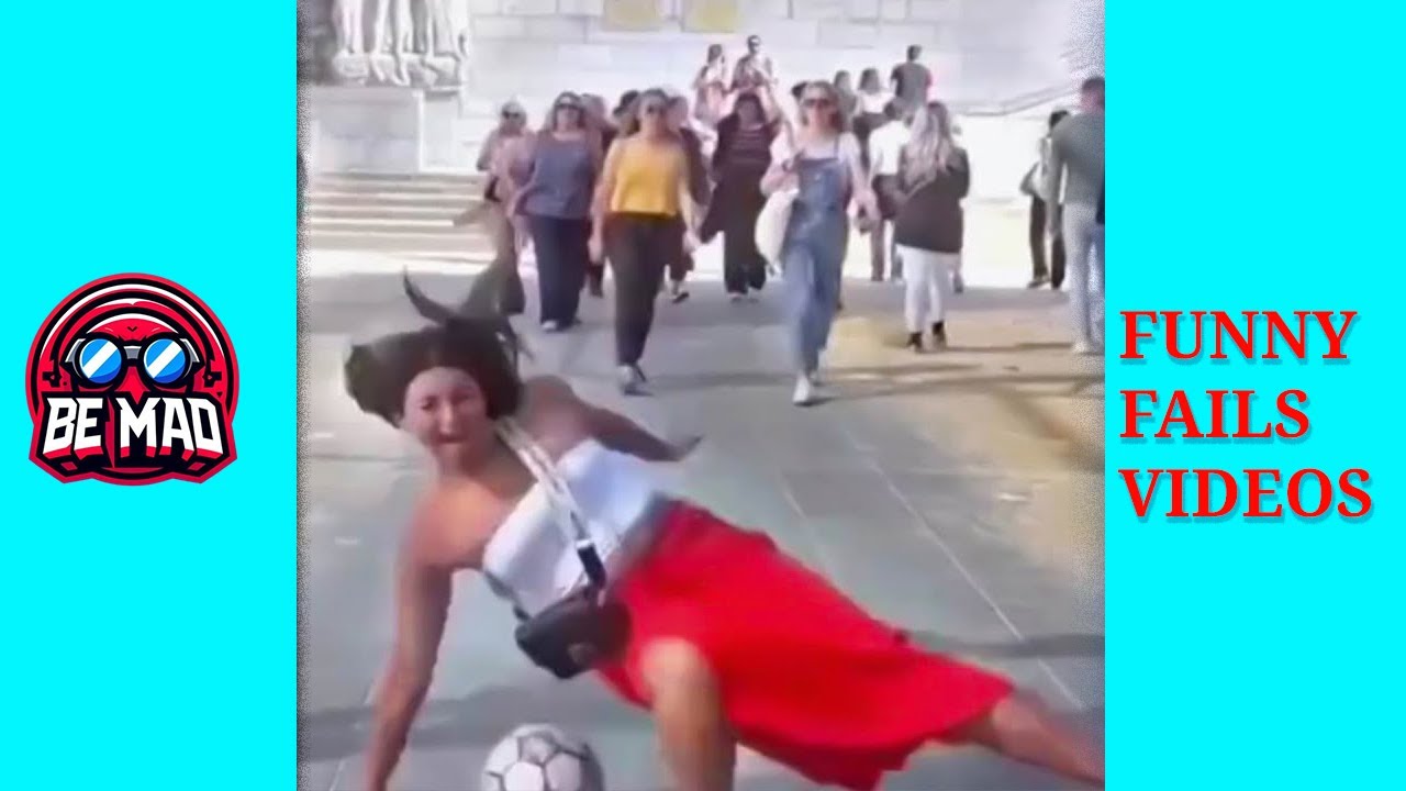 35 Incredible Moments Caught On Camera | Funny Fails Videos ! - YouTube