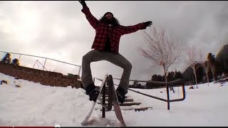 The Darkside 2013 Snowboard Video Trailer | OFFICIAL