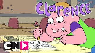 Créer Une Bd Clarence Cartoon Network