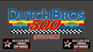 2026 NR2003 Mission BBQ Cup Series Q4/37 - Folds Of Honor Hooters 500 Qualifying