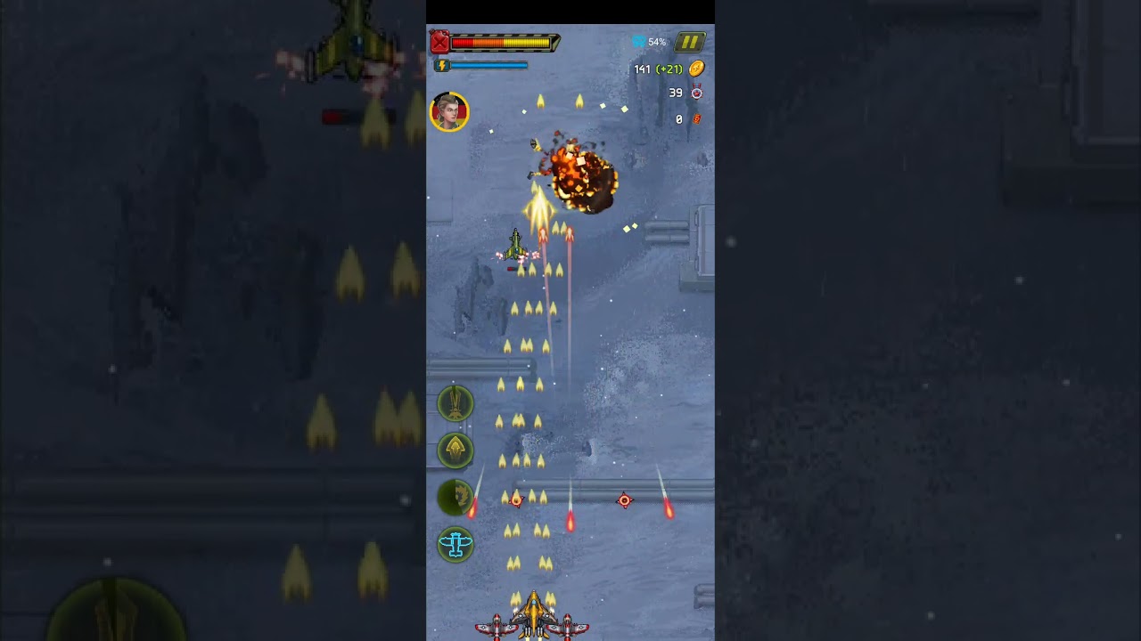 1945 Air Force Level 465 medium