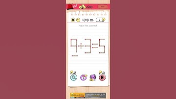 Brain test 🧠 leval -116 complete ✅ #viralvideo #gaming #braintestleval116#shorts