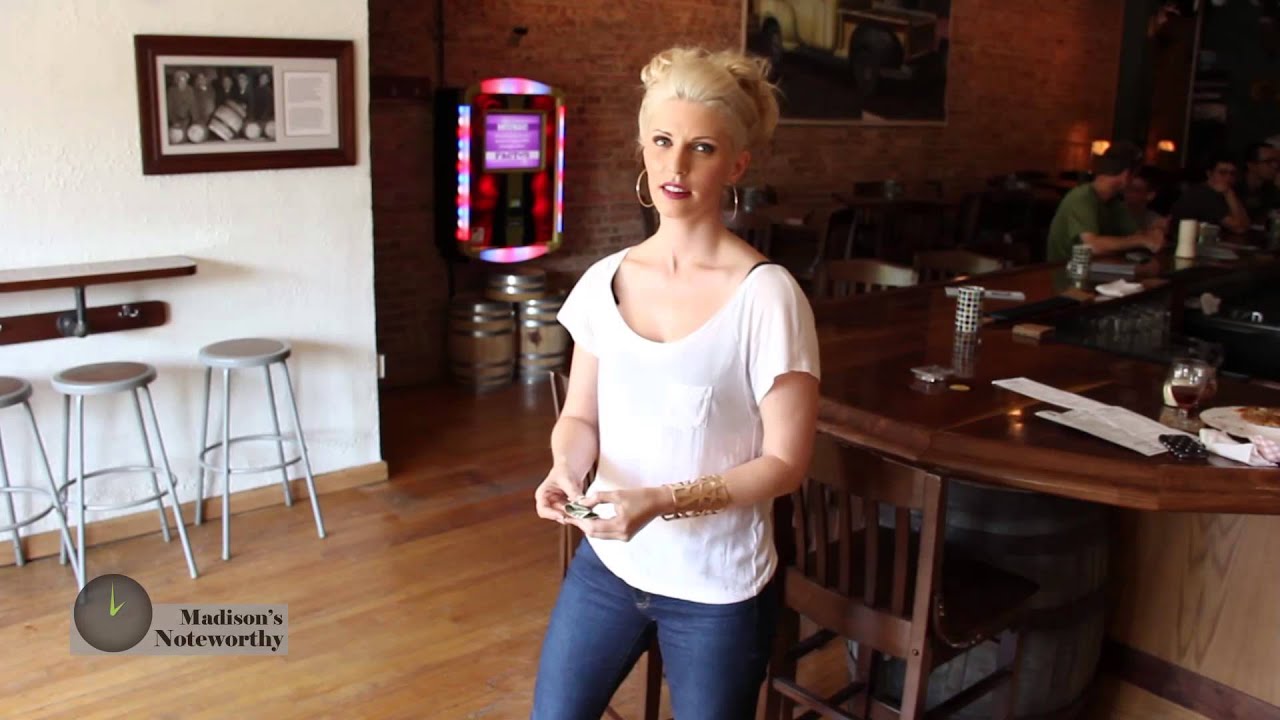 Madison's Highlight Video: Episode 3 - One Barrel Brewing Company