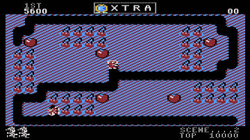 Mr. Do! for the Atari 8-bit family