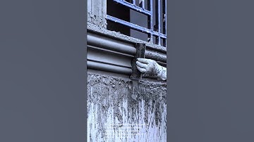 Amazing Concrete Carving: Creating Ornate Architectural Details