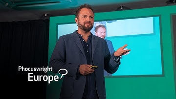 Tech Talk: Hotelverse - #Phocuswright Europe 2023