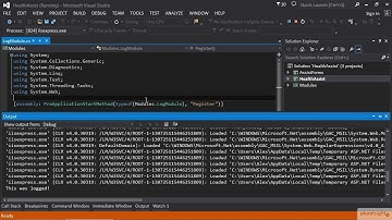 ASP.NET Basics 3 - 2.09 Demo   Events Across Frameworks