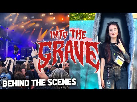INTO THE GRAVE festival day 1