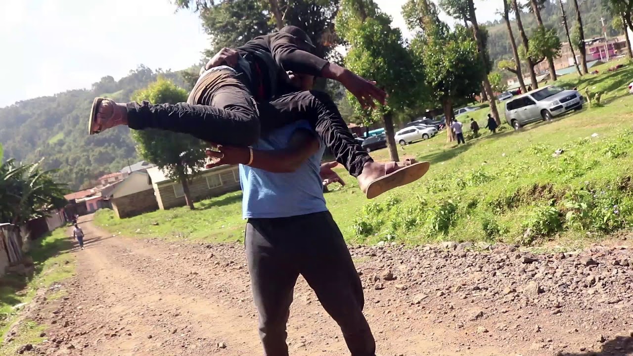 DJ AFRO MOVIES EFFECT TO THE FANS. YouTube