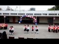 Baile Nortino en Escuela de parvulos