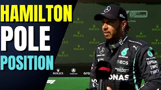 Qualificação GP HUNGRIA 2021 (Hamilton pole!) - Will comenta