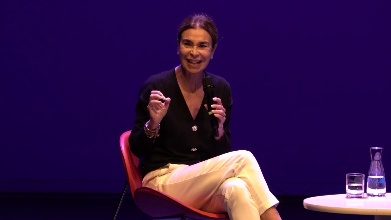 Carmen Posadas - Ciclo Palabra