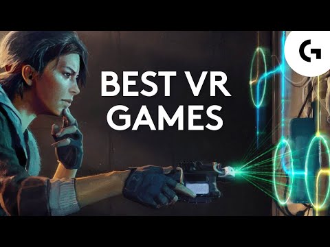 Best VR Games of ALL TIME