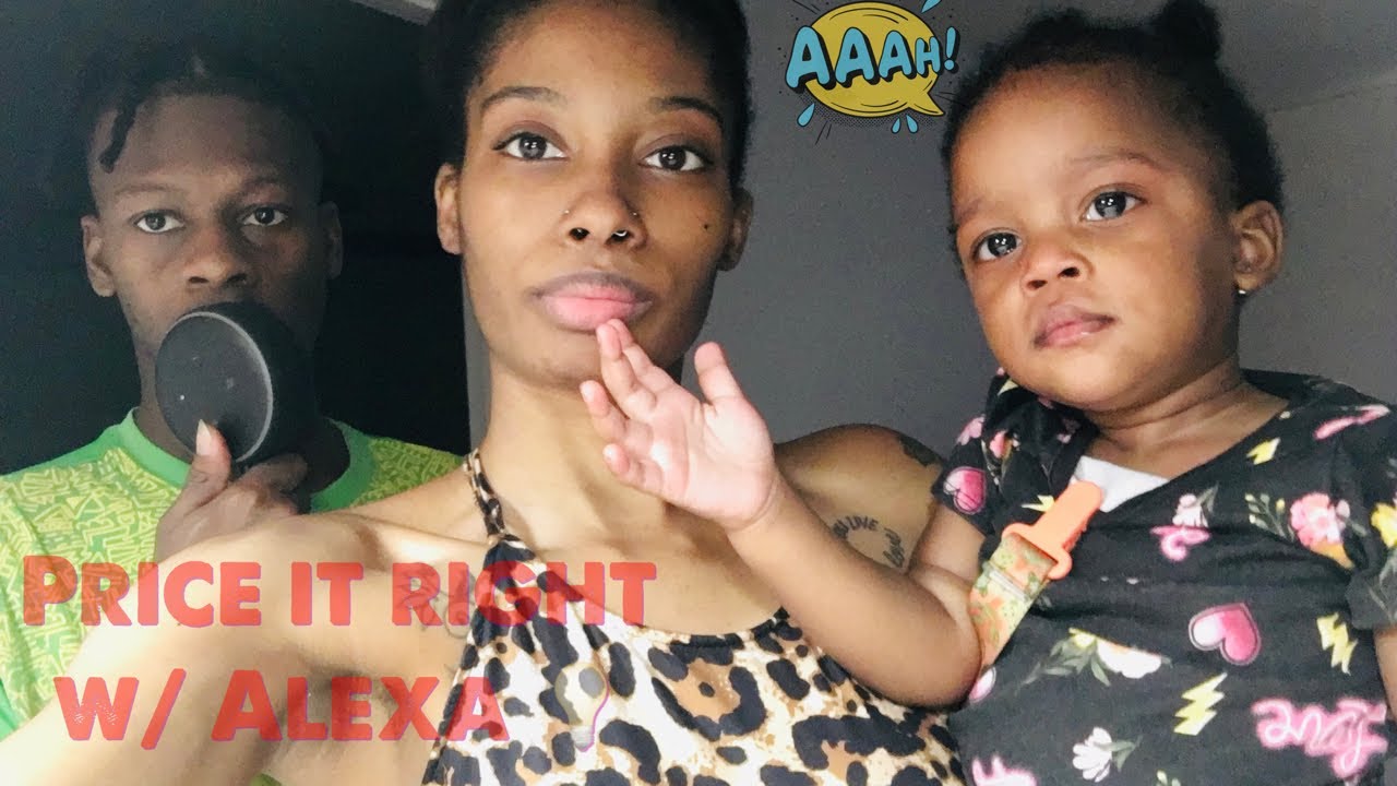 Amazon Echo game ( Price it Right w/ Alexa ) 💡💸💯