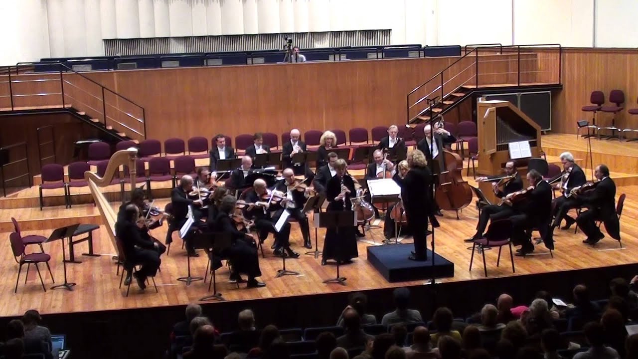 G. Donizetti Concertino in B flat major YouTube