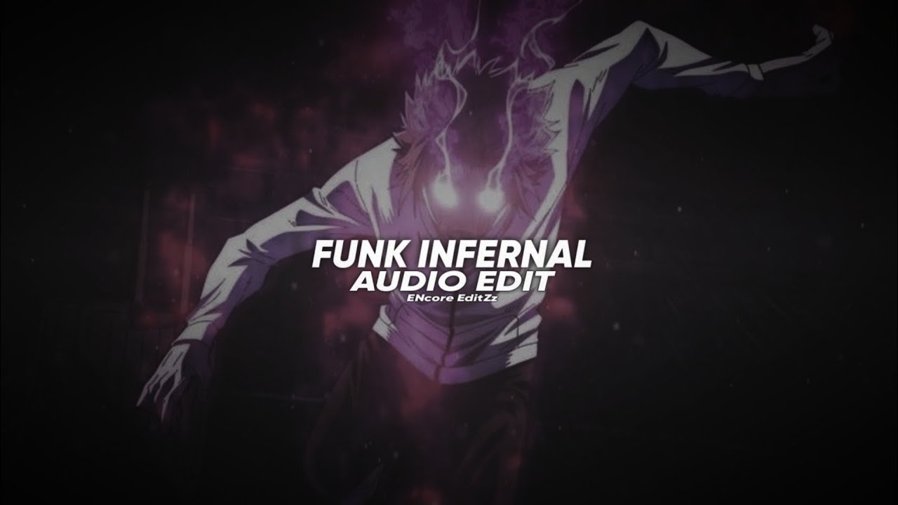 FUNK INFERNAL (Super Slowed) - Dygo, Mxng0 [Edit Audio] - YouTube