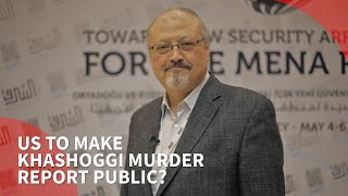 US lawmakers pressure Trump to make Khashoggi murder report public
