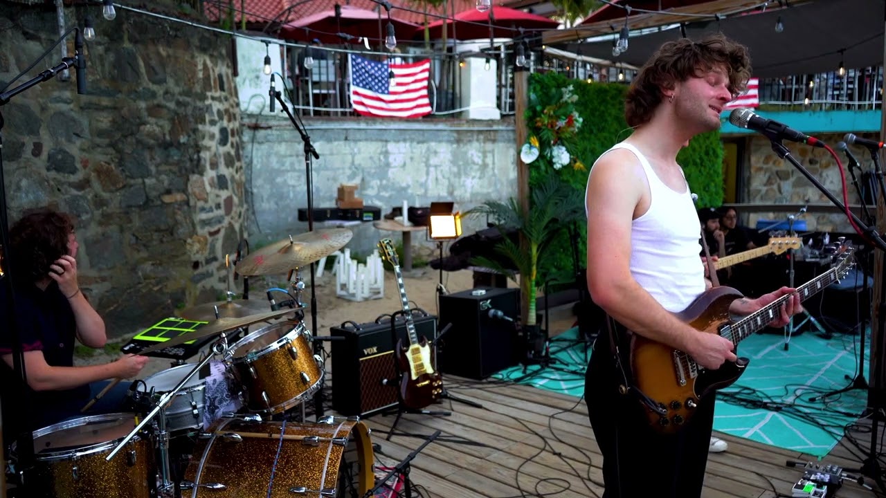 Joe P - Off My Mind (Peak Summer Session)