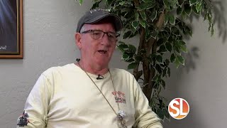 ABC15 and Sanderson Ford salute AZ Veterans: Meet Thomas Pease