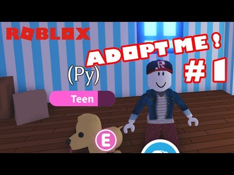 Roblox : JCOPPY - รับเลี้ยงเด็กกับเจ้ไหมจ๊ะ (1) : Adopt Me