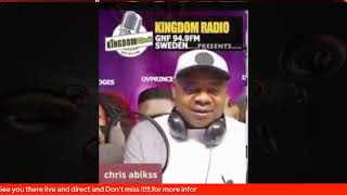 Kingdom Gospel Award/Bouquet 2025