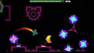 Clockwork (By -) - (Geometry Dash) [Easy Demon]